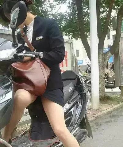 工地上的女人